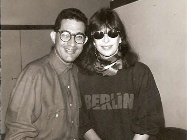 TBT. Em Franca! Há anos. Eu com o ícone Rita Lee. Yes! Yes!