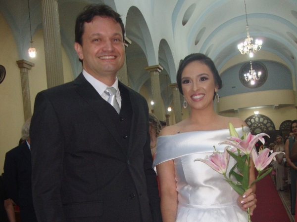 Remembering o casamento de Adelmo Peixoto Dias e Karina Narciso Lopes.