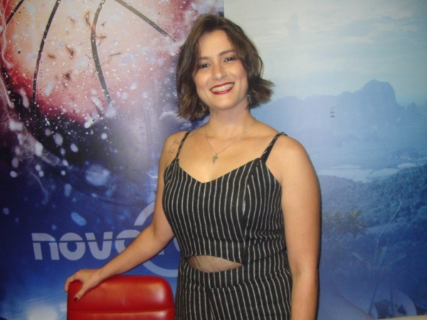 Nelise C. Junqueira, veterinária, aniversaria na quarta.