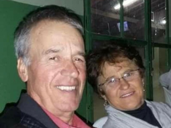 Santa e Paulo Moscardini