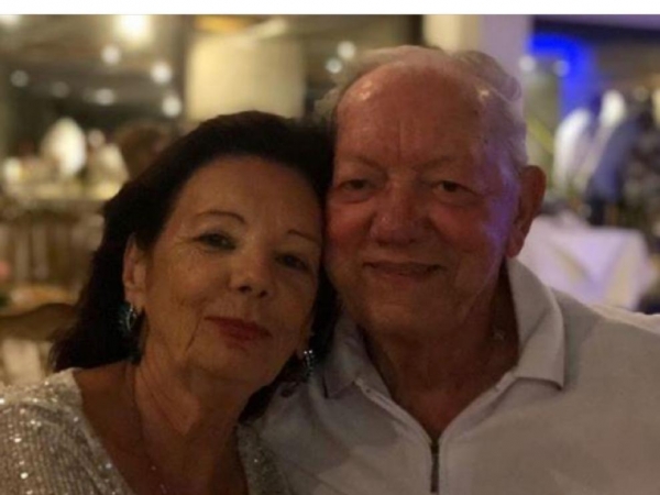 Dr. Roberto Genofre e Sandra