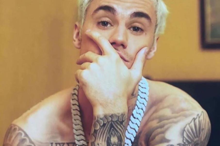 Cantor Justin Bieber 