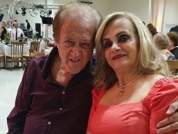 Diretores do movimentadíssimo Posto Itamaraty (Rodovia Anhanguera/Aramina-SP) Sabah Chahoud e Devanir Garcia Parra