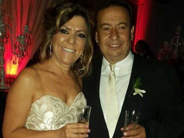 Nice Perente Peixoto e Genaro Peixoto, comandam (com as filhas) a badalada Crizzapi Bolsa