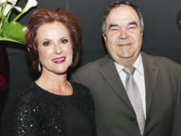  Casal querido, Martha e Antônio Henrique Meirelles, está repaginando a conceituada Plano Imobiliária