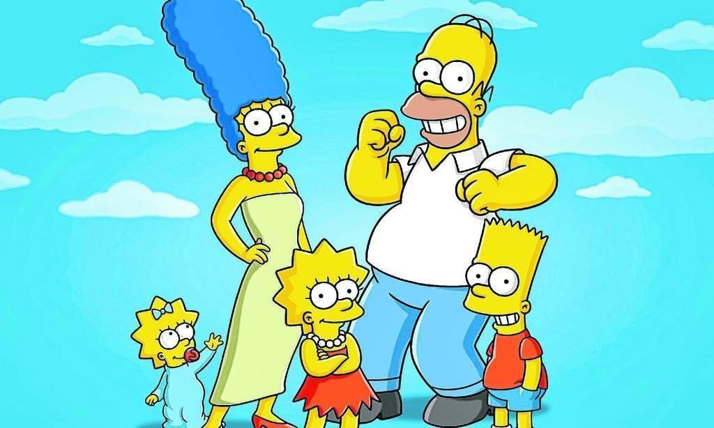 Os Simpsons Ganha Maratona De Episódios