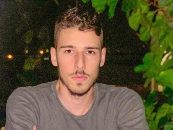 Caio Cerissi Ribeiro (do casal Gislaine Cerissi e Antônio Carlos Ribeiro) aniversariou dia 7 último