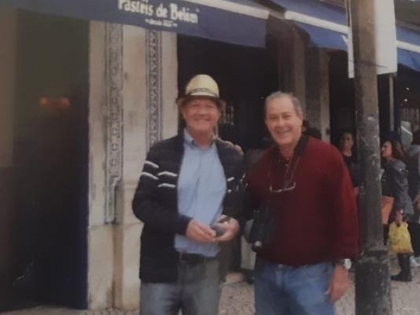 Miltinho e Valdes