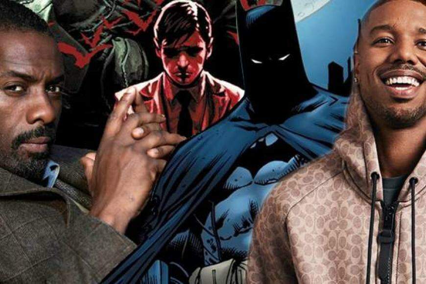 DC Comics anuncia que novo Batman dos quadrinhos será negro