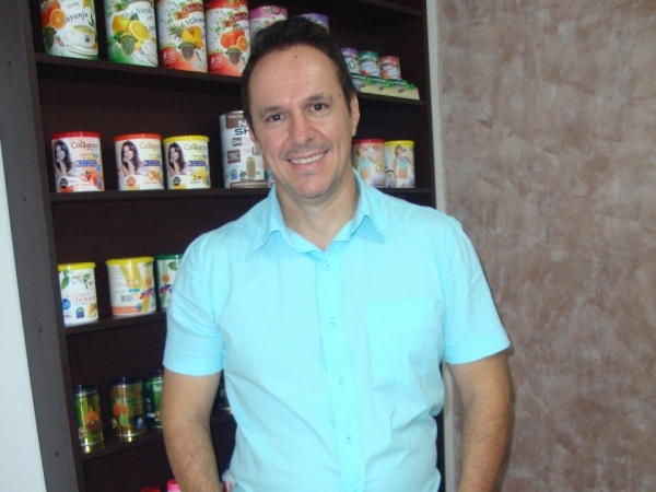 Abdalla Abrão Dagher Neto: empresário de sucesso e de destaque.
