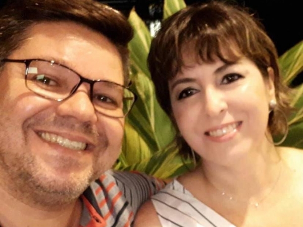 Beto e Kelly Ferro
