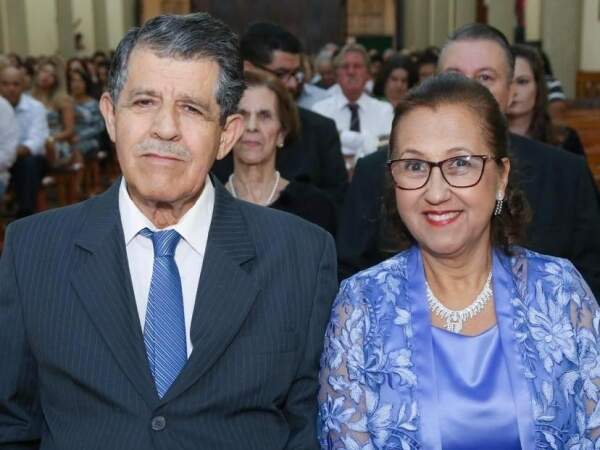 Gilberto Pini e Leila