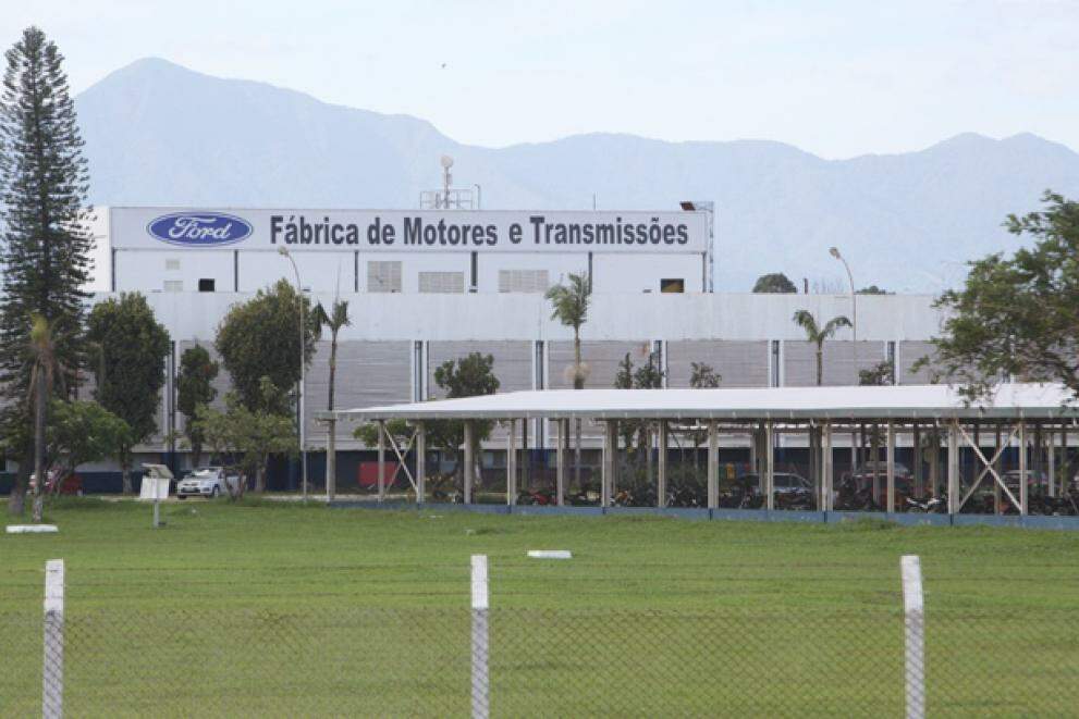 Ford anuncia fim de produção no Brasil depois de perdas significativas