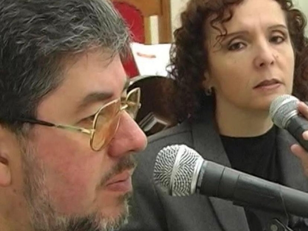Marcos e Leninha
