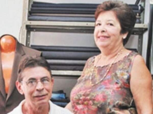 José Hilário e Maria do Carmo