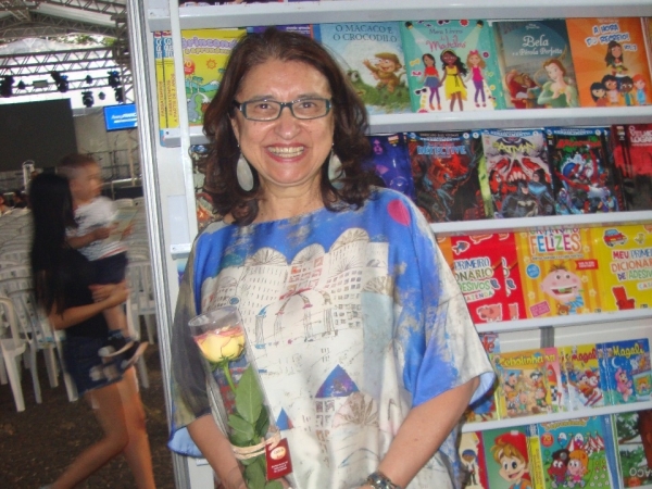 Maria Luíza Lana Mattos Salomão aniversaria na 2ª (8/2).