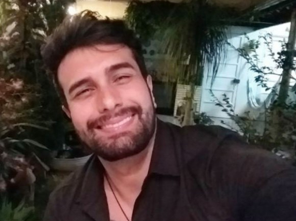 Ele esbanja simpatia e merece destaque aqui na social do GCN: Leandro Donzeli  