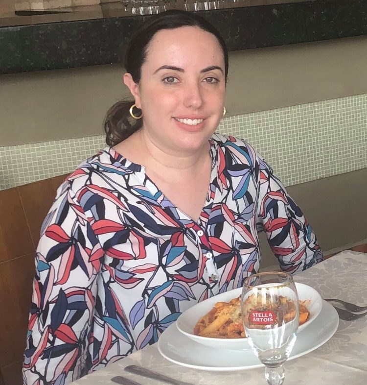 Marilisa Meleti continua à mil por hora com o Delivery movimentadíssimo do badalado restaurante La Borgata