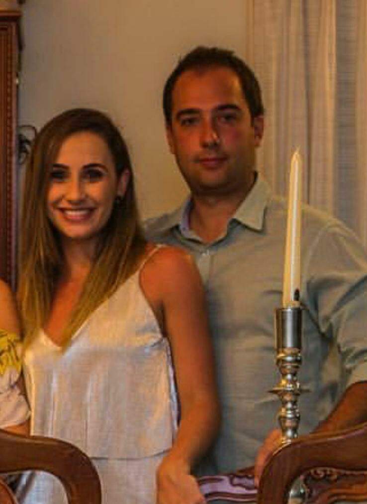 Felipe e Talita