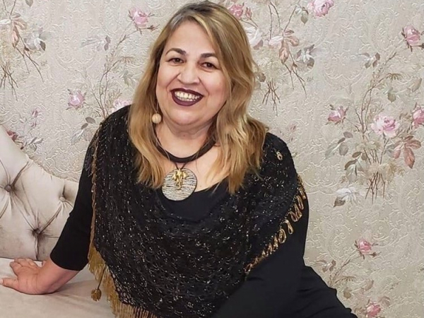 Ana Maria Chagas, que esbanja simpatia e bons astrais, assina as tortas e bolos mais-mais de Franca, valendo a pena conferir