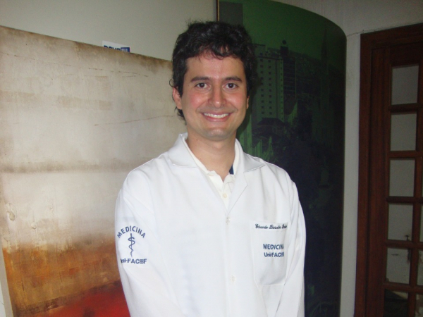 De minha particular estima e admiração: Eduardo Barcelos Rached