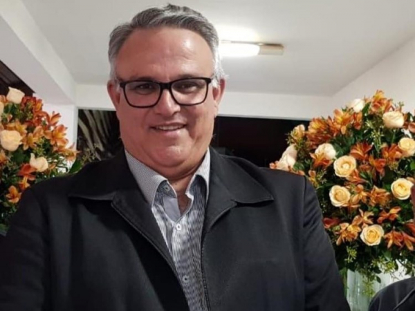 Monsenhor José Geraldo Segantin, aniversariante deste domingo (21)