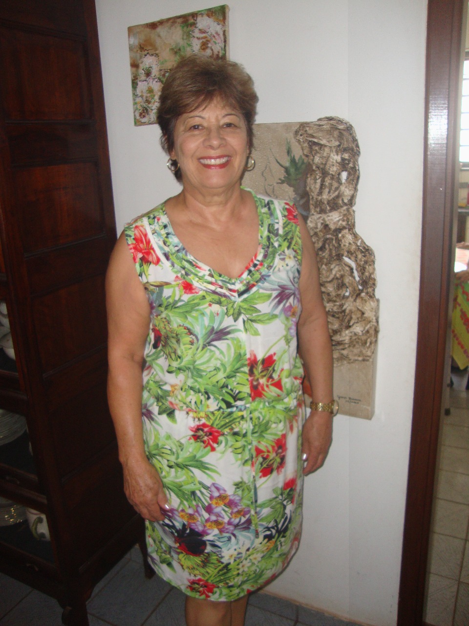 Dia Internacional da Mulher (2): Inez de Oliveira é outro nome maiúsculo.