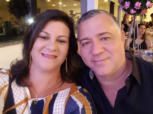 Alessandra e Sergio Freitas reabriram ontem (24) a choperia Raposa do Ártico; assim como outros em Franca e região