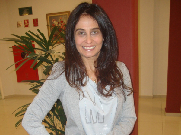 Engenheira Luciana Pimenta é casada com o Juiz (em Brasília) Fernando Mattos.