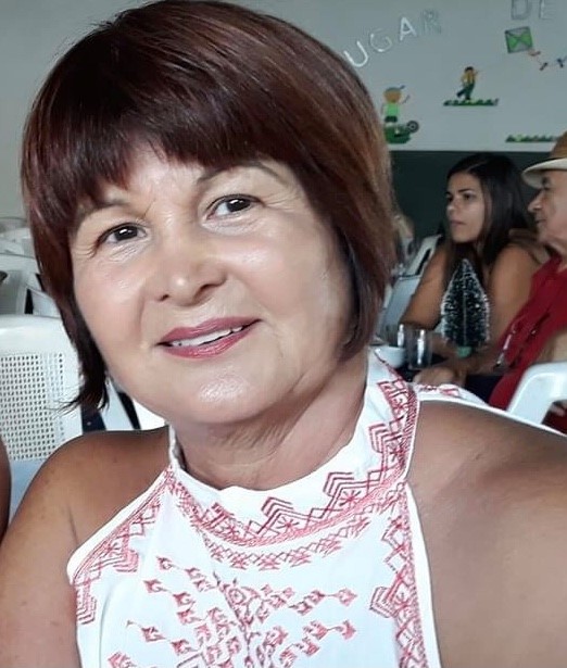 Rosinha Aylon (Berçário Dona Nina)