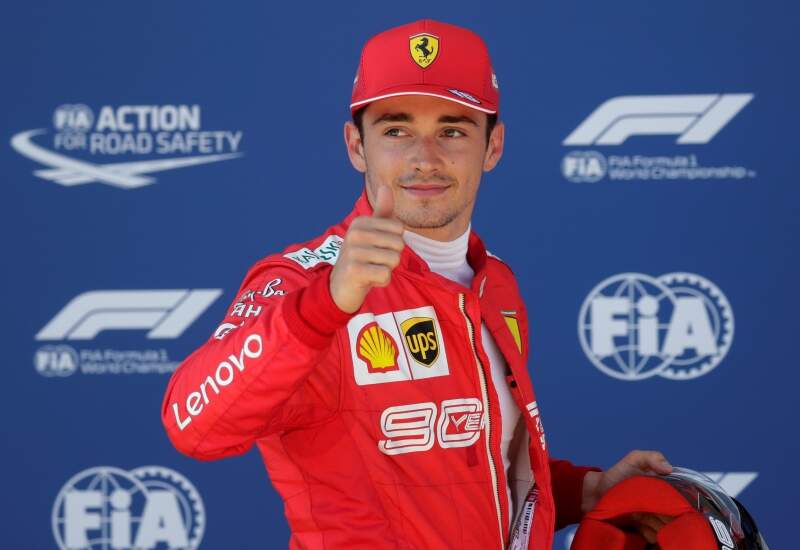 GP de Mônaco: Leclerc faz o melhor tempo nos treinos; Hamilton