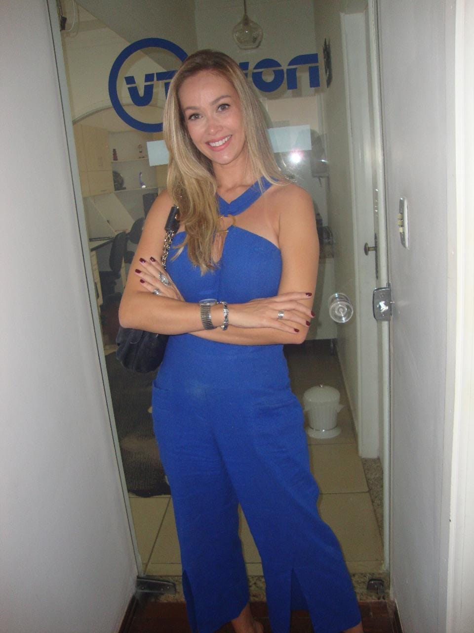 Querida (e linda) Vanessa Rezende aniversaria na quarta (19).