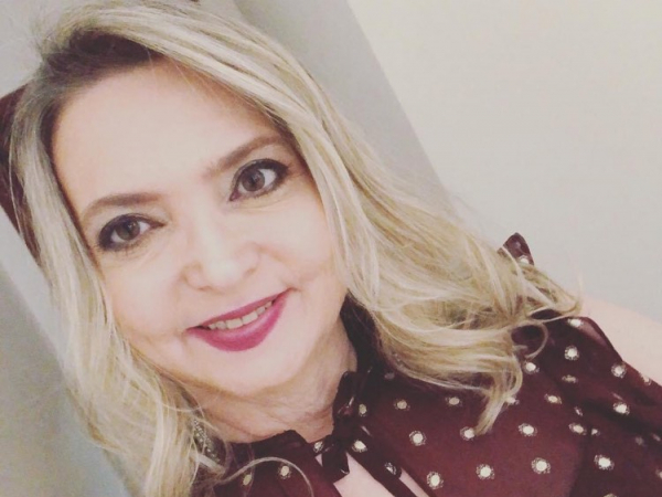 Nome referência da Pneumologia em Franca, médica elegante, educada, Lilian Hanna Daher Benedetti
