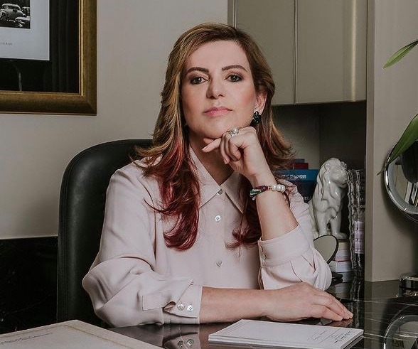 Rita Silvestre Moscardini (renome da Dermatologia em Franca)