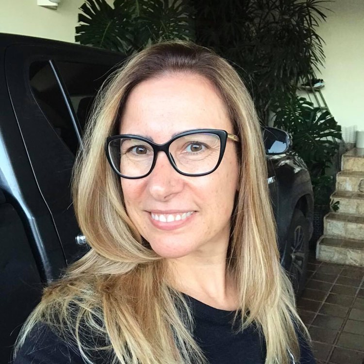 Adriane Micheletti (Almoço do Bem)