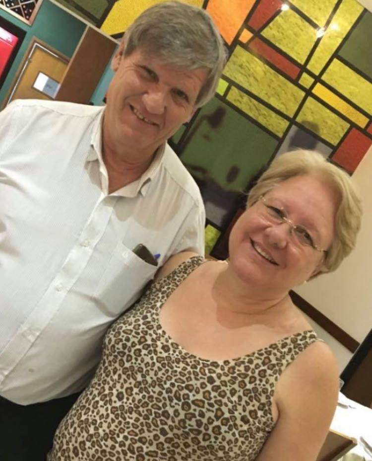 Jefferson Carraro e Fátima Dutra Carraro reabriram as portas de seu badalado restaurante Adega, em Patrocínio Paulista
