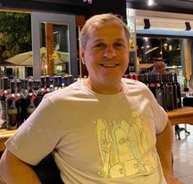 Paulo Manochio, o Fantinha, promoverá sexta-feira (25) mais uma ação solidária em sua academia