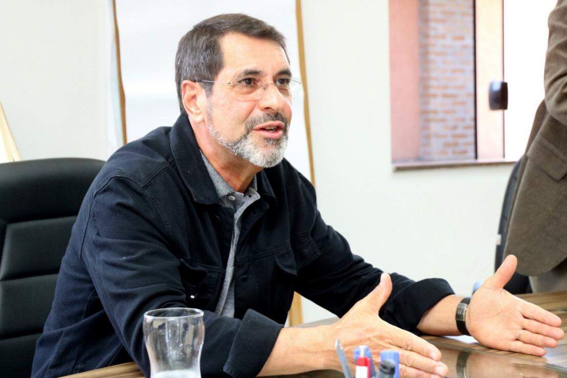 O presidente da ABMI, Márcio Schneider, em entrevista exclusiva a OVALE.