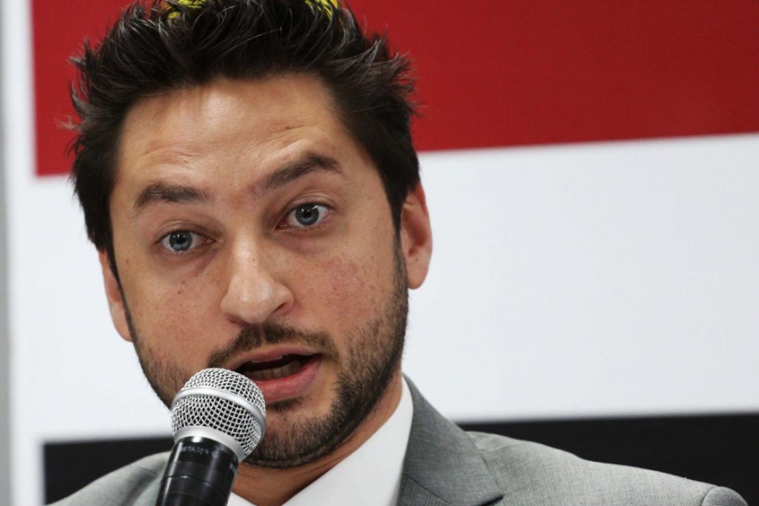 Marco Vinholi, Secretário estadual de Desenvolvimento Regional de São Paulo