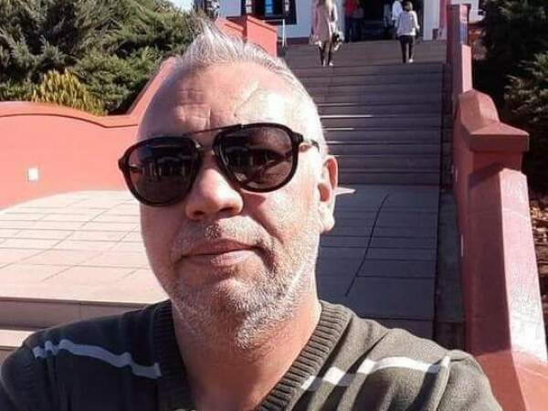 O servidor municipal Paulo Godinho morre vítima de infarto 