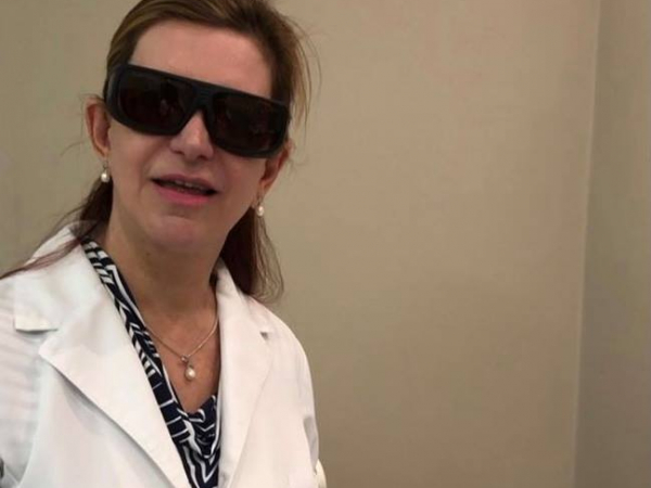 A médica dermatologista (bambambam dos lasers) alerta sobre os cuidados com a pele e cabelos no inverno