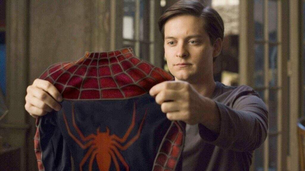 Tobey Maguire volta a atuar em filme após 7 anos