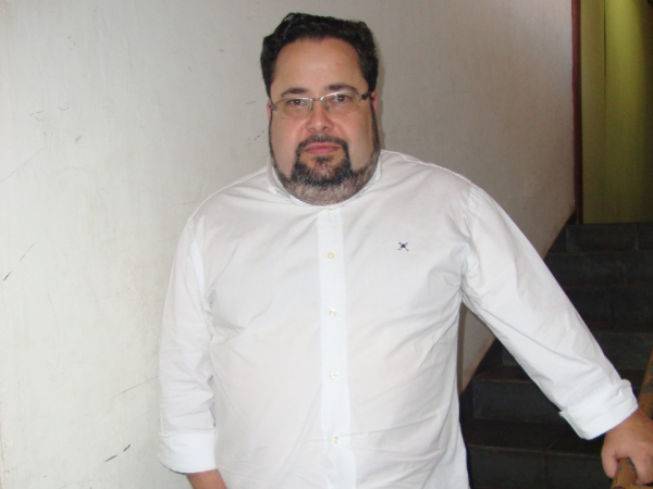 Dr. Josué de Souza é aniversariante de amanhã (2ª. Feira/26)