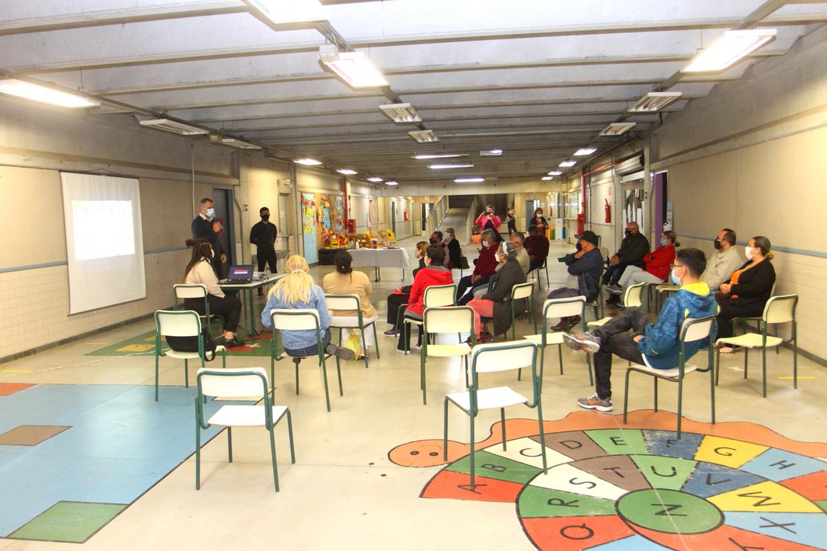 Última edição do “Participa Jacareí Especial” nos bairros Parque Califórnia, Jardim Marcondes e Jardim Luiza