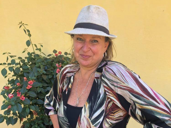 Christiane Lopes Kaulich recebeu, recentemente, profissionais da mídia para a apresentação de sua Fazenda Santa Cecília