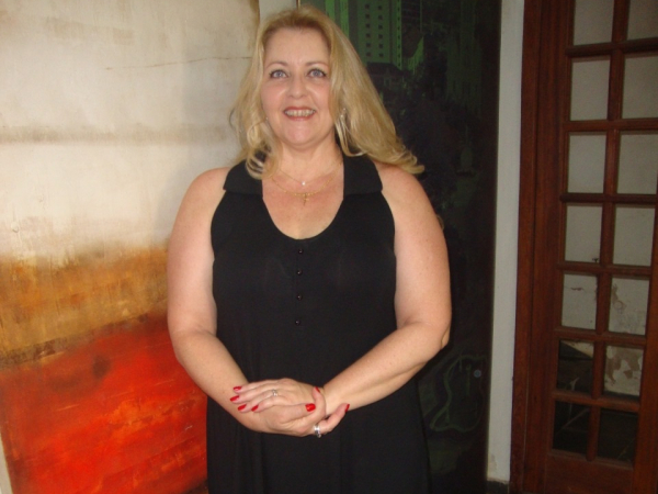 Magda Belato. 