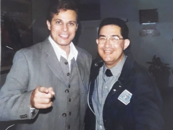 Edson Celulari (comigo no clic) vai ser papai (2ª esposa/Karen) pela 3ª vez.