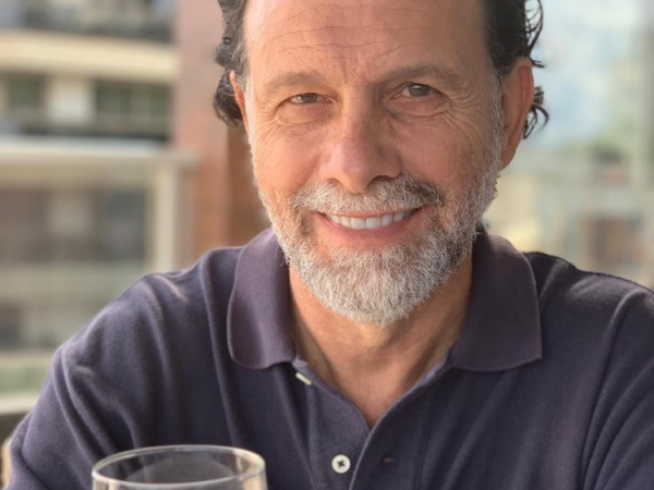 Presidente da Apae de Franca, Agenor Gado, comandará o coquetel de lançamento do Leilão União de Forças 2021