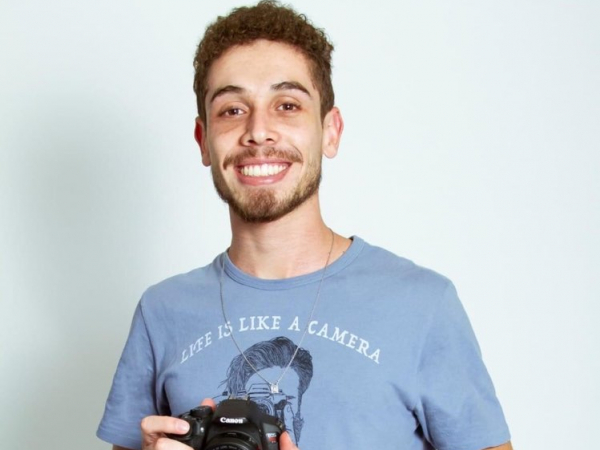 O fotografo Igor Morais tem assinado as imagens de badalados casamentos na capital do calçado e região
