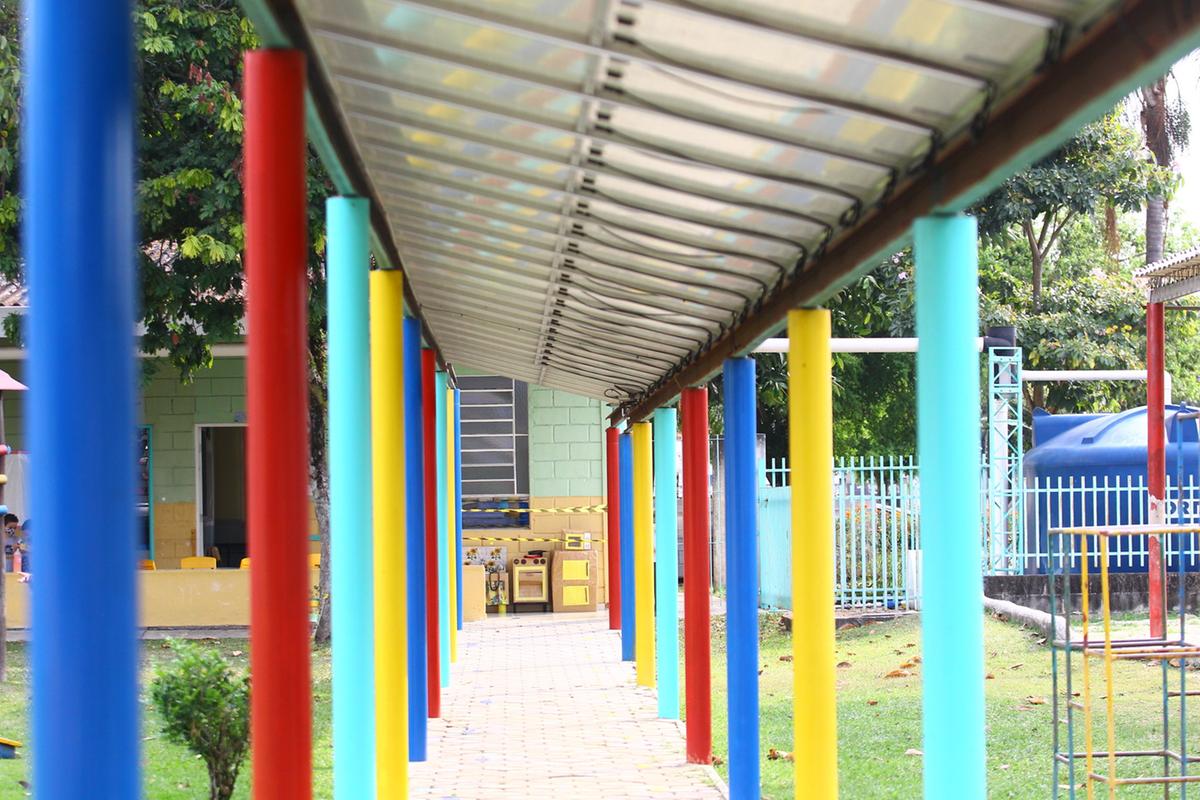 Creche da rede municipal de São José dos Campos